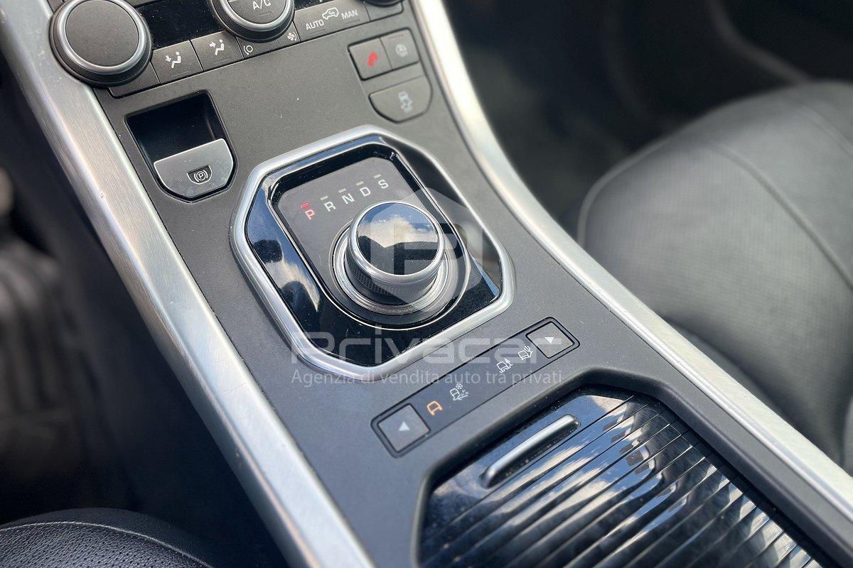 LAND ROVER Range Rover Evoque 2.0 TD4 180 CV 5p. Autobiography