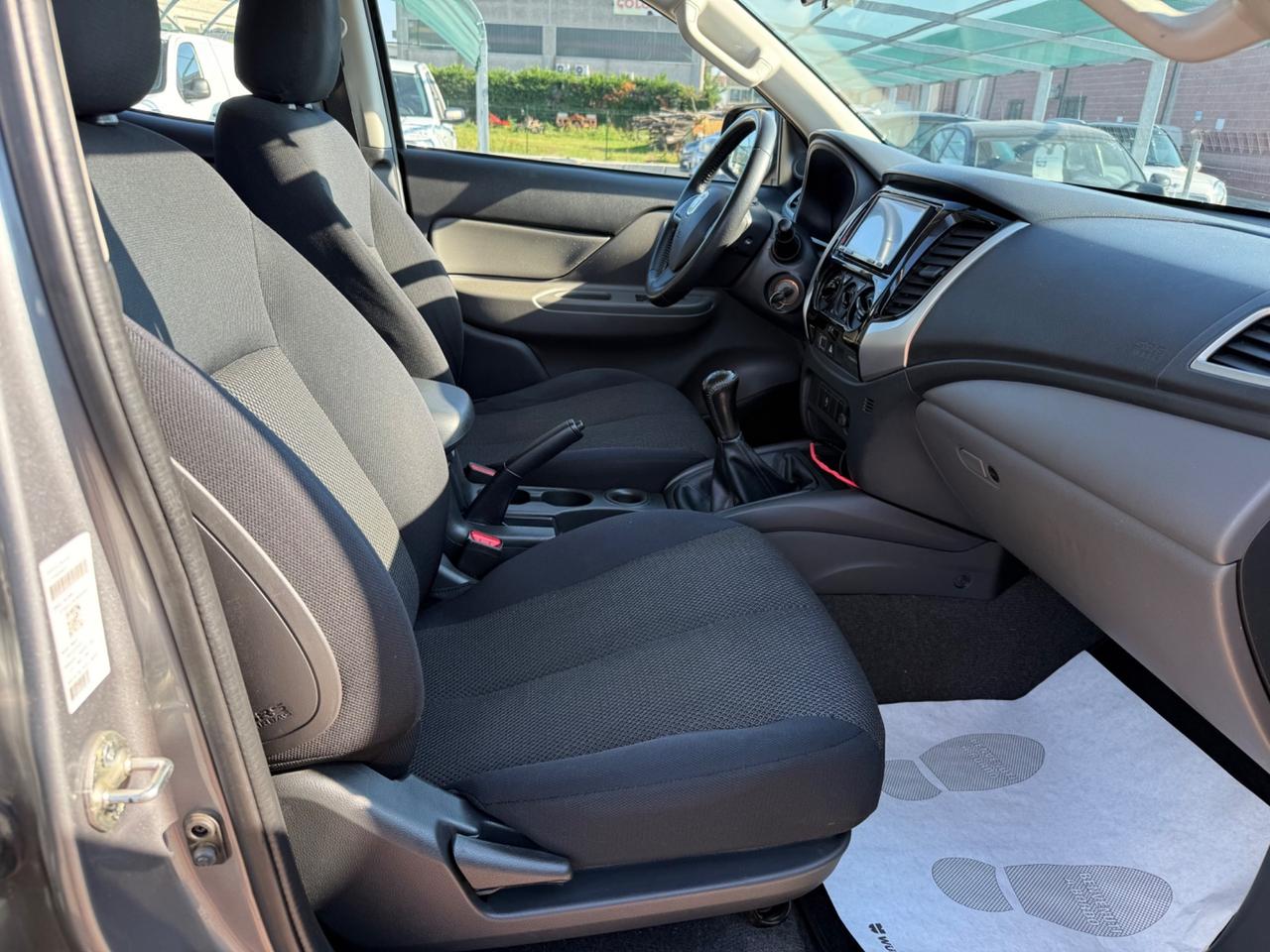 Fiat Fullback 2.4 150CV 2WD Doppia Cabina .IVA ESPOSTA