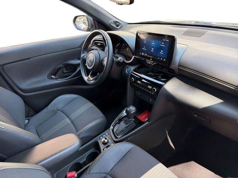 Toyota Yaris Cross 1.5h Adventure awd-i 116cv e-cvt