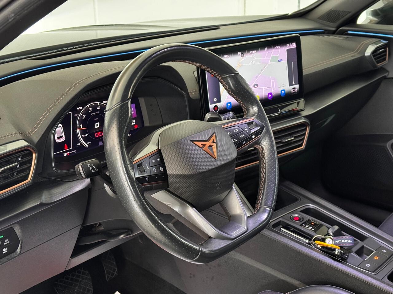 Cupra Formentor 1.5 TSI DSG PREZZO REALE