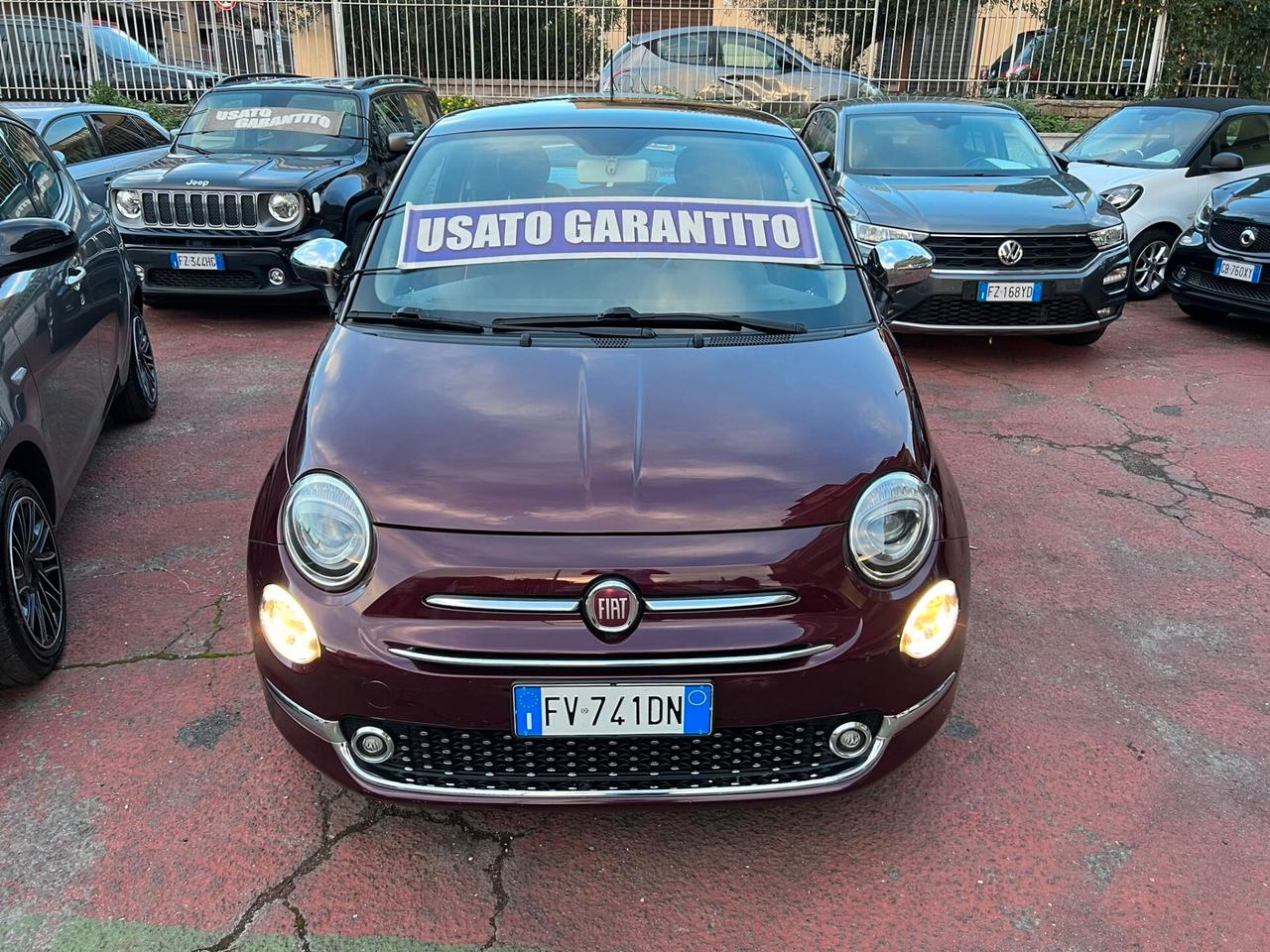 Fiat 500 *ADATTA PER NEOPATENTATI*