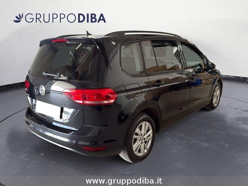 Volkswagen Touran III 2015 Diesel 2.0 tdi Business 115cv dsg