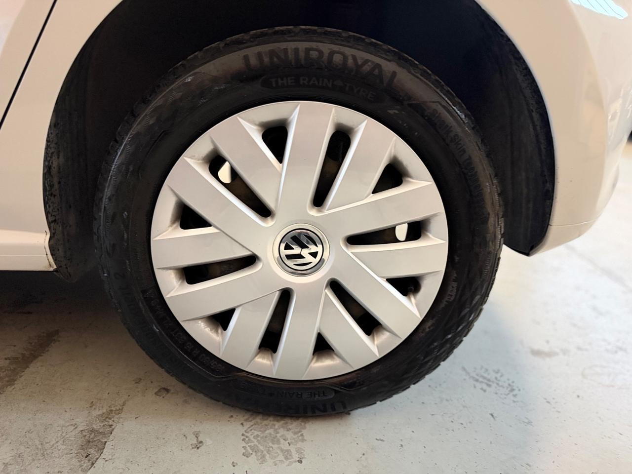 Volkswagen Polo 1.2 TDI DPF 5 p. Comfortline NEOPATENTATI