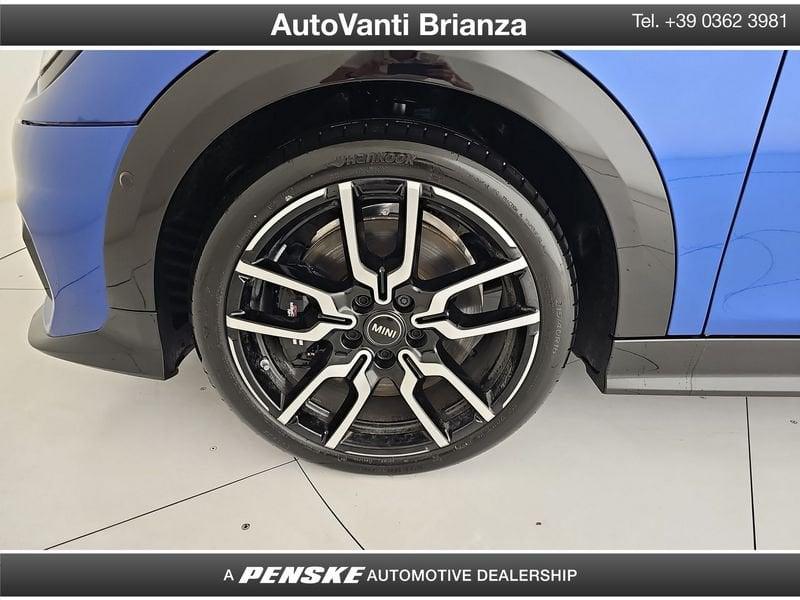 MINI Cooper Mini Cooper 3p 2.0 S Allestimento JCW