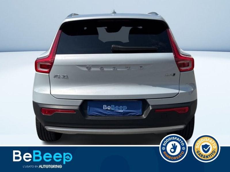 Volvo XC40 2.0 D3 INSCRIPTION AWD AUTO MY21