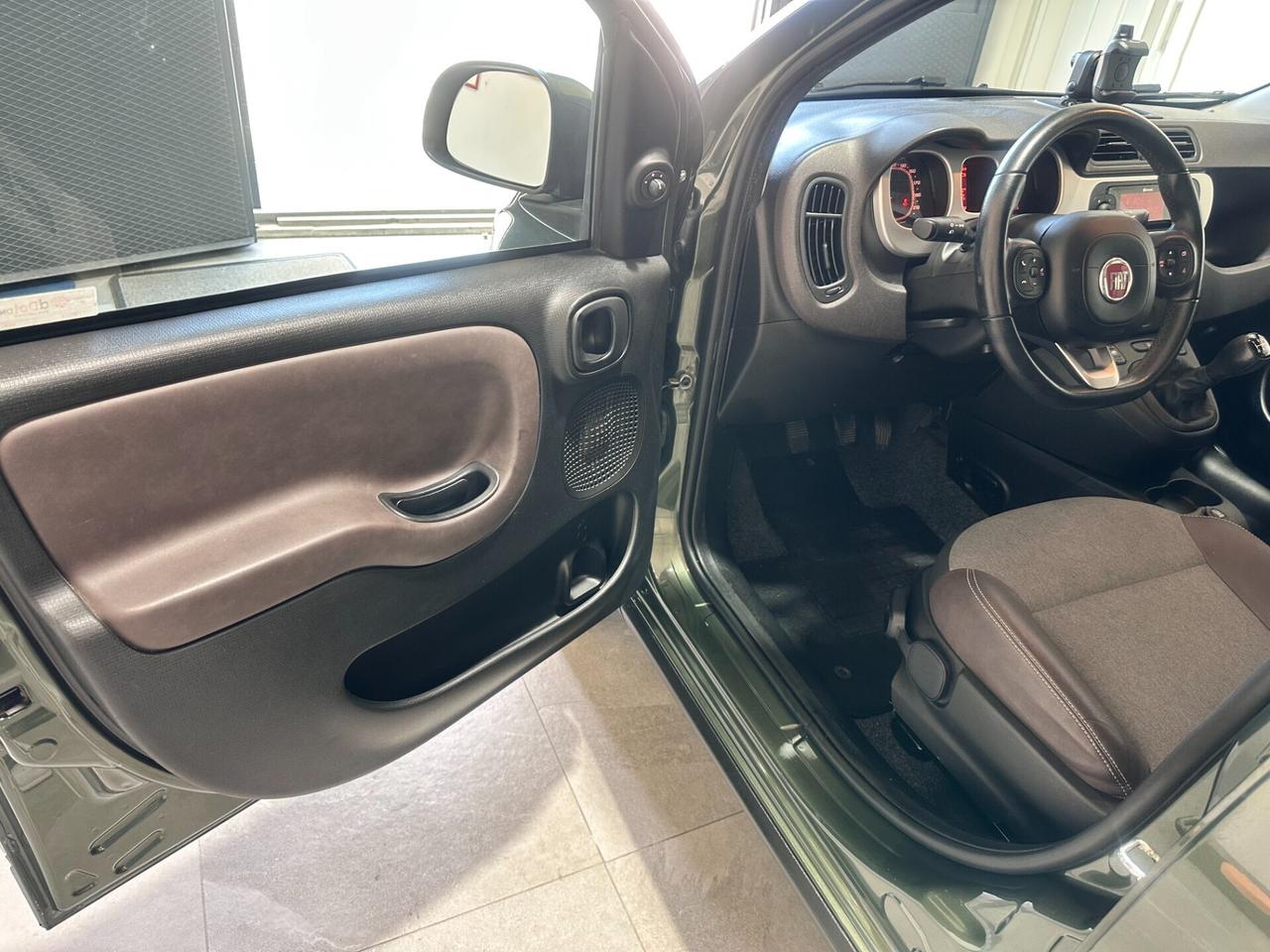 Fiat Panda 1.3 MJT CROSS - UNICO PROP - FULL - DA