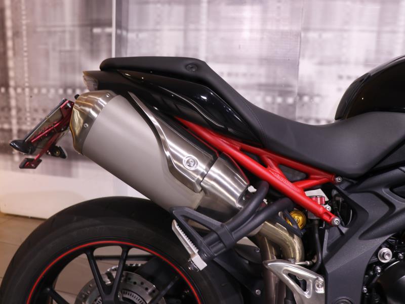 Triumph Speed Triple 1050 R Abs