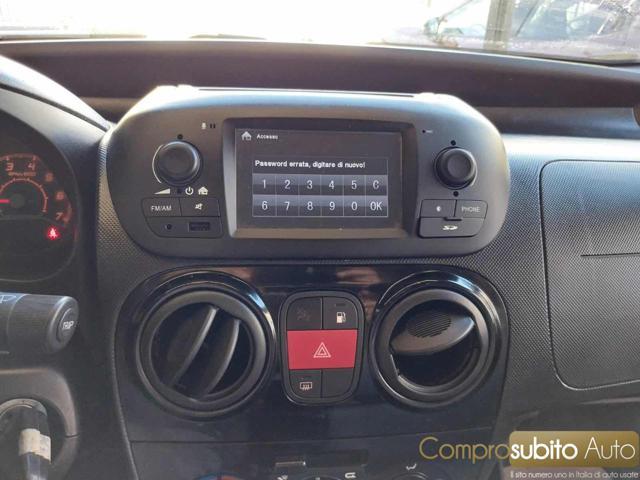 FIAT Qubo 1.4 8V natural power (Garanzia 12 Mesi)