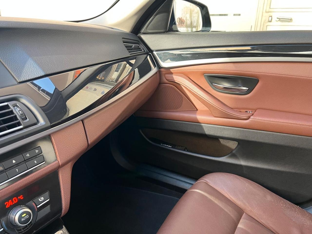 Bmw 525d cat Futura 204cv Automatica