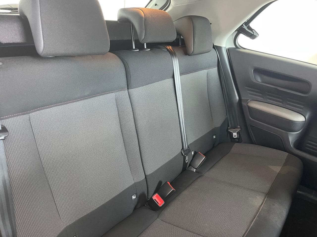 Citroen C4 Cactus PureTech 110 S&S EAT6 Feel