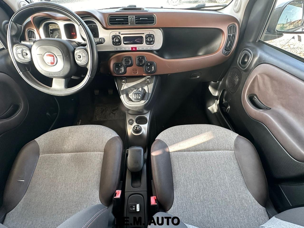 Fiat Panda Cross 1.3 MJT 95 CV S&S 4x4
