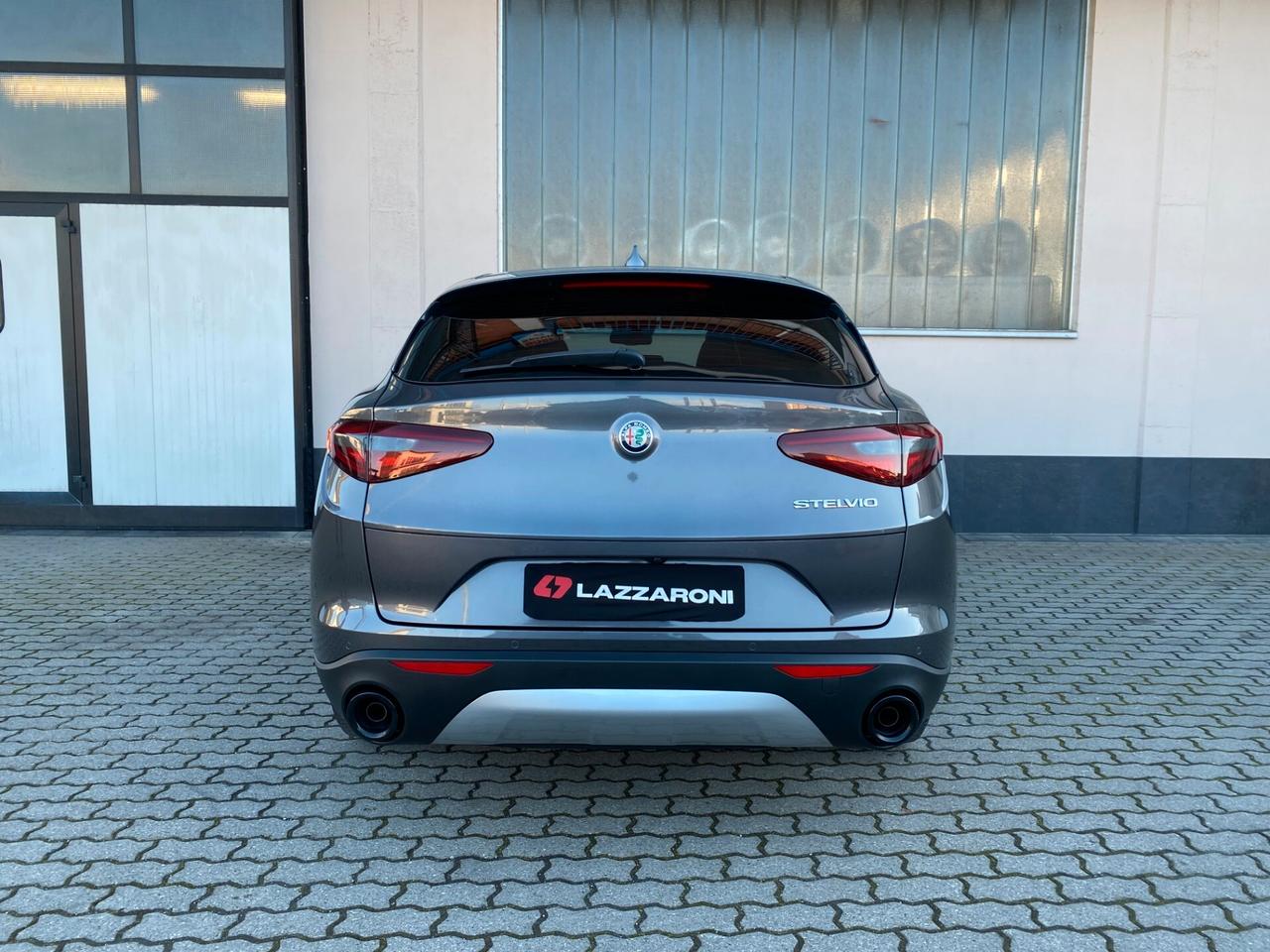 Alfa Romeo Stelvio 2.2 160CV VAN/AUTOCARRO 5 POSTI