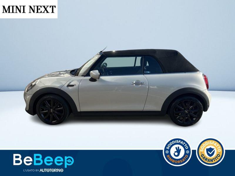 MINI Mini Cabrio 1.5 COOPER HYPE AUTO