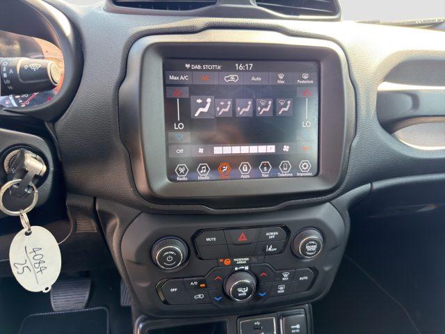 JEEP Renegade Renegade 1.5 Turbo T4 MHEV Limited