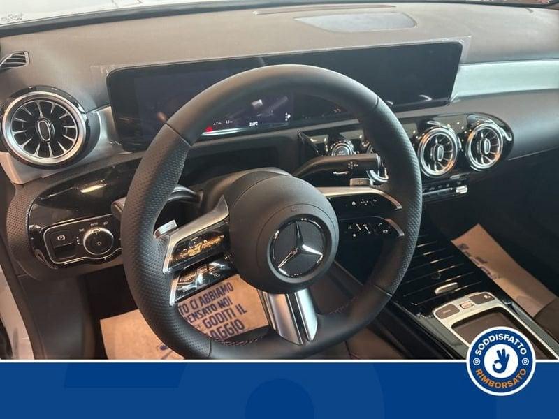 Mercedes-Benz Classe A A 250 e Plug-in hybrid Automatic Advanced Plus AMG Line