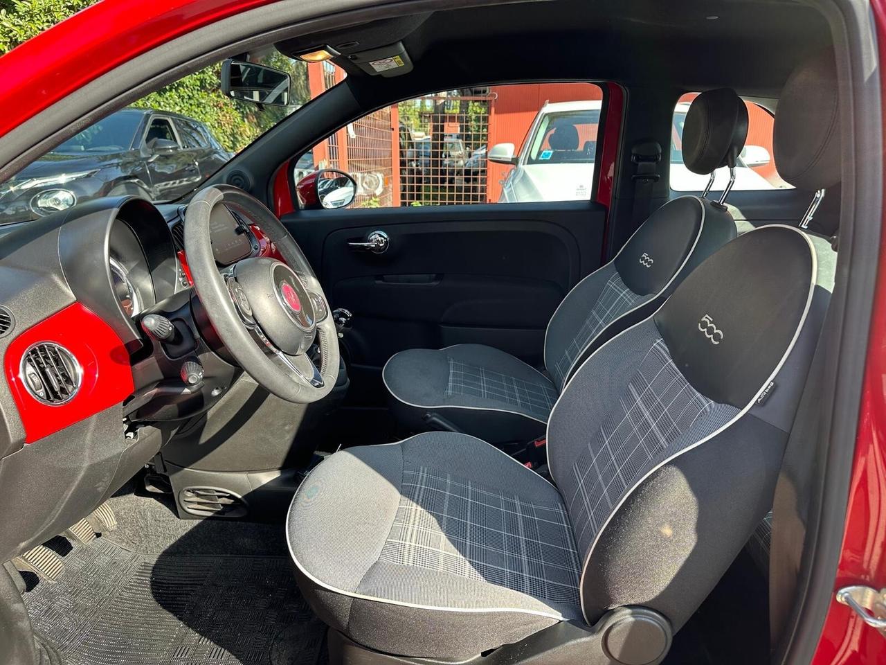 Fiat 500 1.0 Hybrid Connect