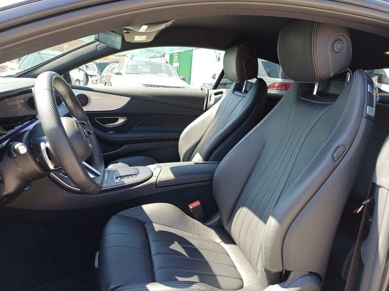 Mercedes-Benz Classe E Cpé E 220 d 4Matic Premium Plus