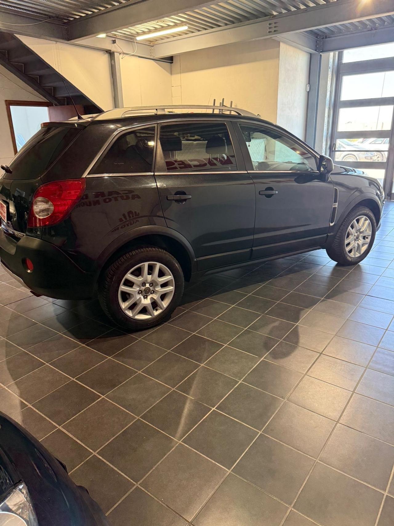 Opel Antara 2WD-NEOPATENTATI-ROTTAMAZIONE GRATUITA