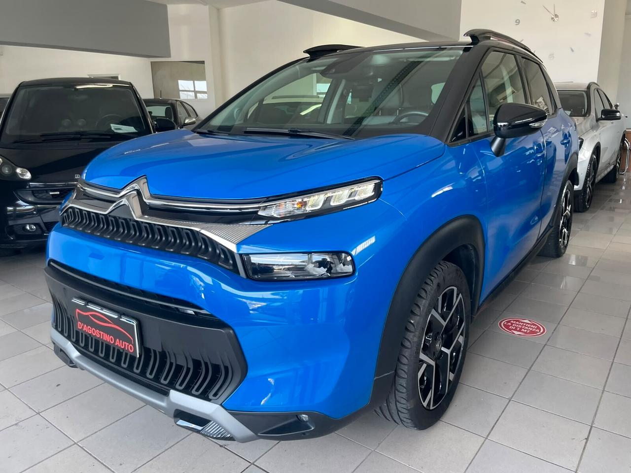 Citroen C3 Aircross PureTech 130 S&S EAT6 Max
