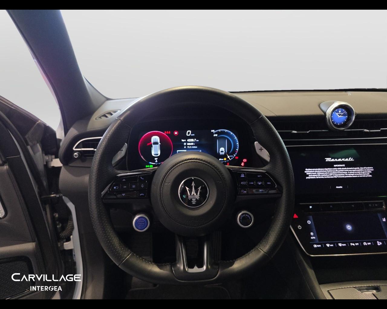 MASERATI Grecale 2.0 mhev GT 250cv auto