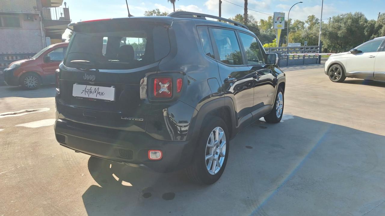 Jeep Renegade 1.6 Mjt 130 CV Limited