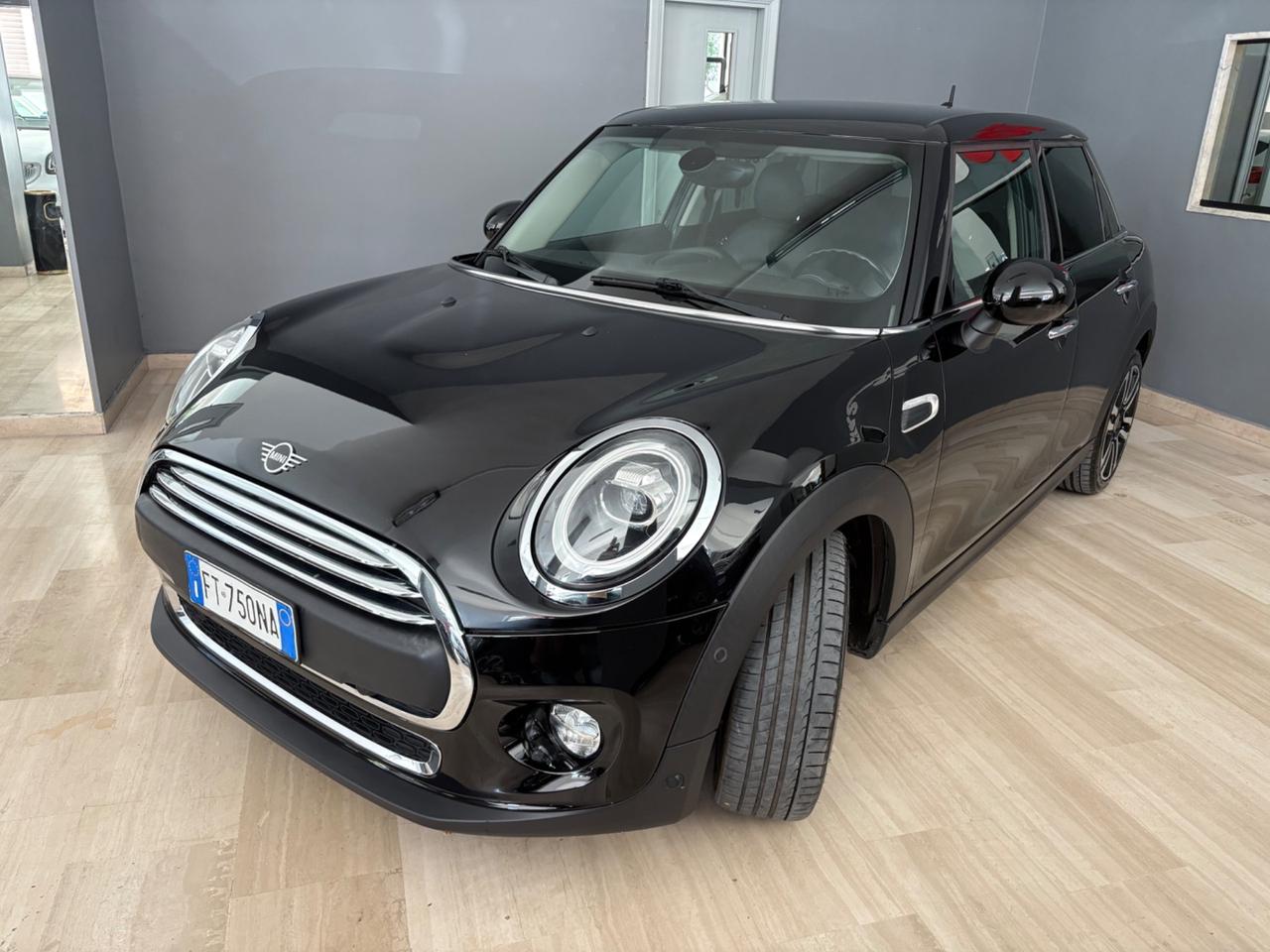 Mini Mini 1.5 One D Boost 5 porte
