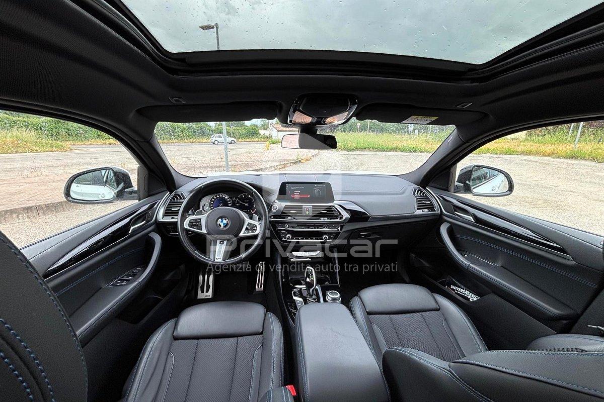 BMW X4 xDrive20d 48V Msport