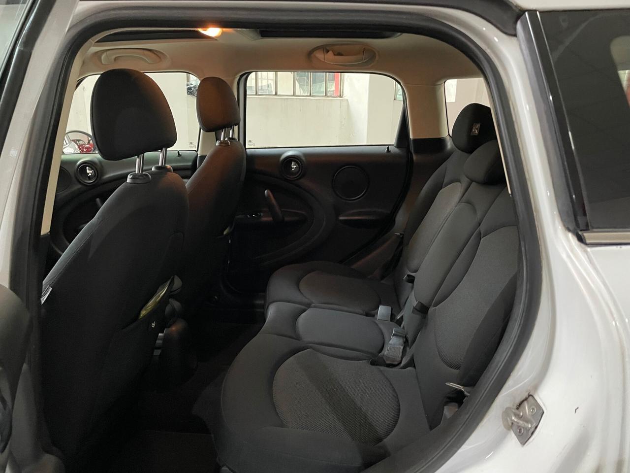 Mini One Countryman 1.6 UNICO PROPRIETARIO!!!