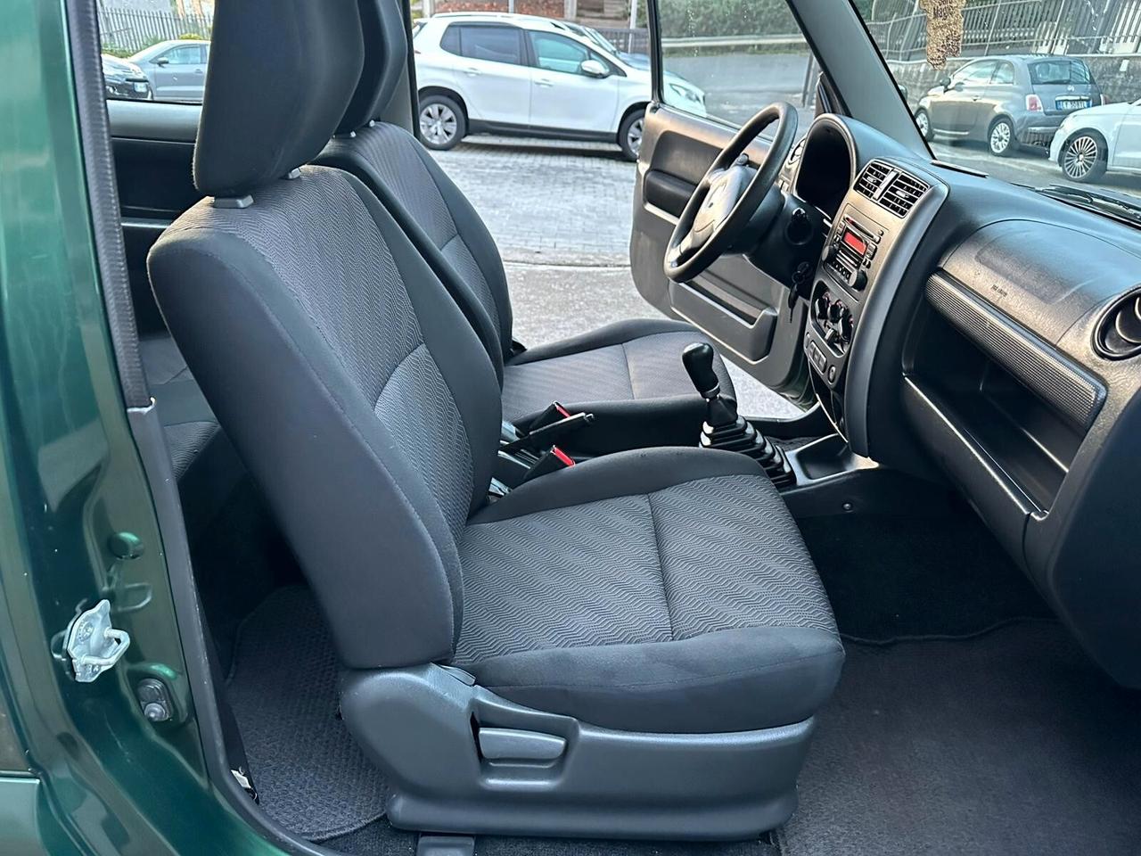 Suzuki Jimny 1.3 4WD EVOLUTION PLUS