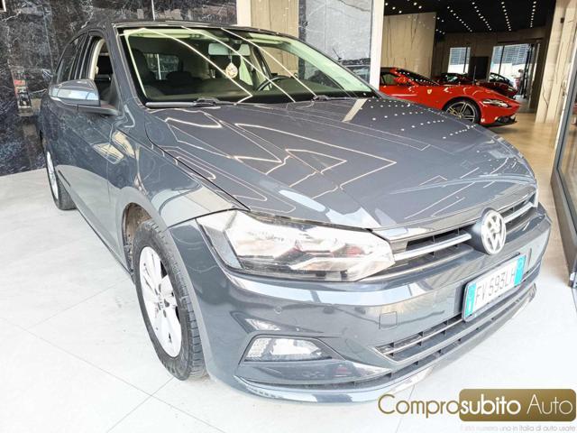 VOLKSWAGEN Polo 1.6 TDI 95 CV 5p. Sport BlueMotion Technology