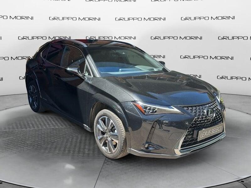 Lexus UX Hybrid Flare-Luxury 4WD MY22