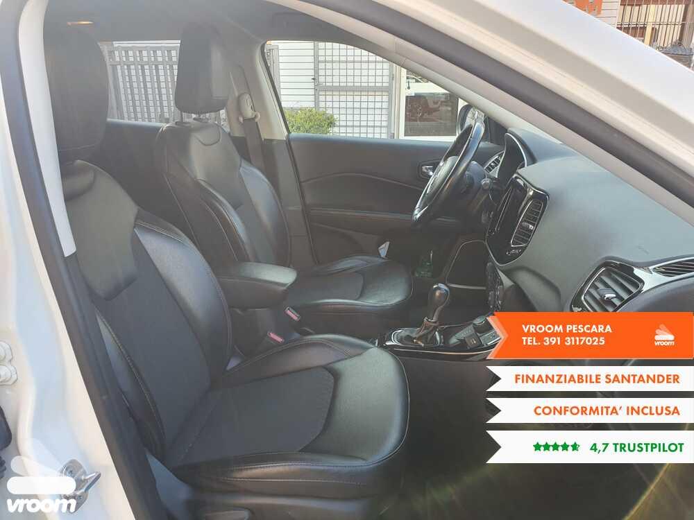 JEEP Compass 2ª serie 2.0 Multijet II 170 CV a...