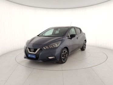 Nissan Micra IG-T 92 GPL 5 porte Eco N-Design