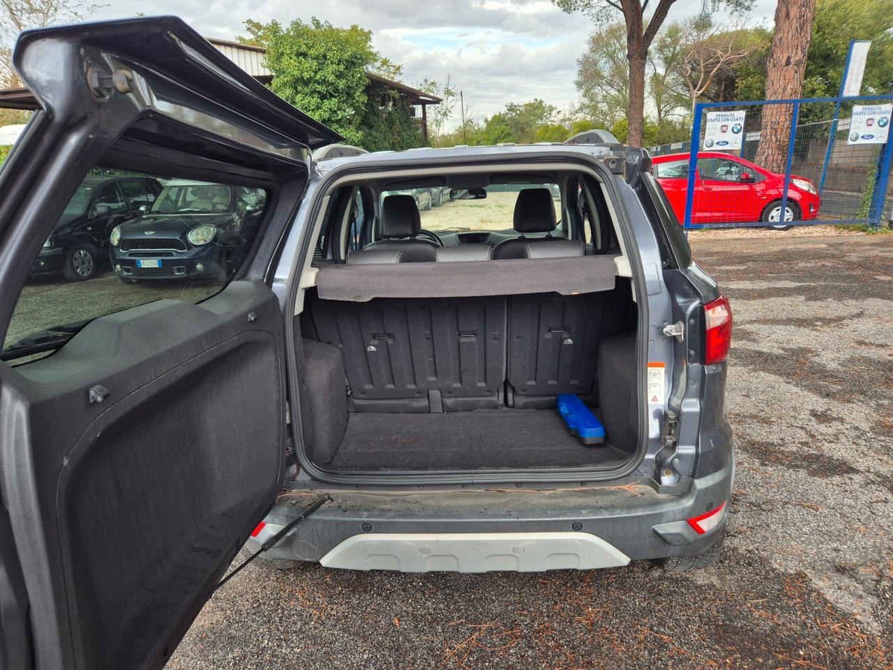 Ford EcoSport 1.5 TDCi 95 CV Titanium S