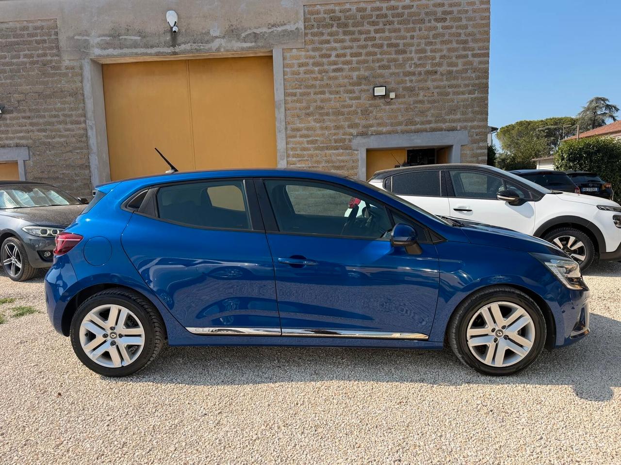 Renault Clio 1.5 Dci Unico Proprietario Ok Neopatentati