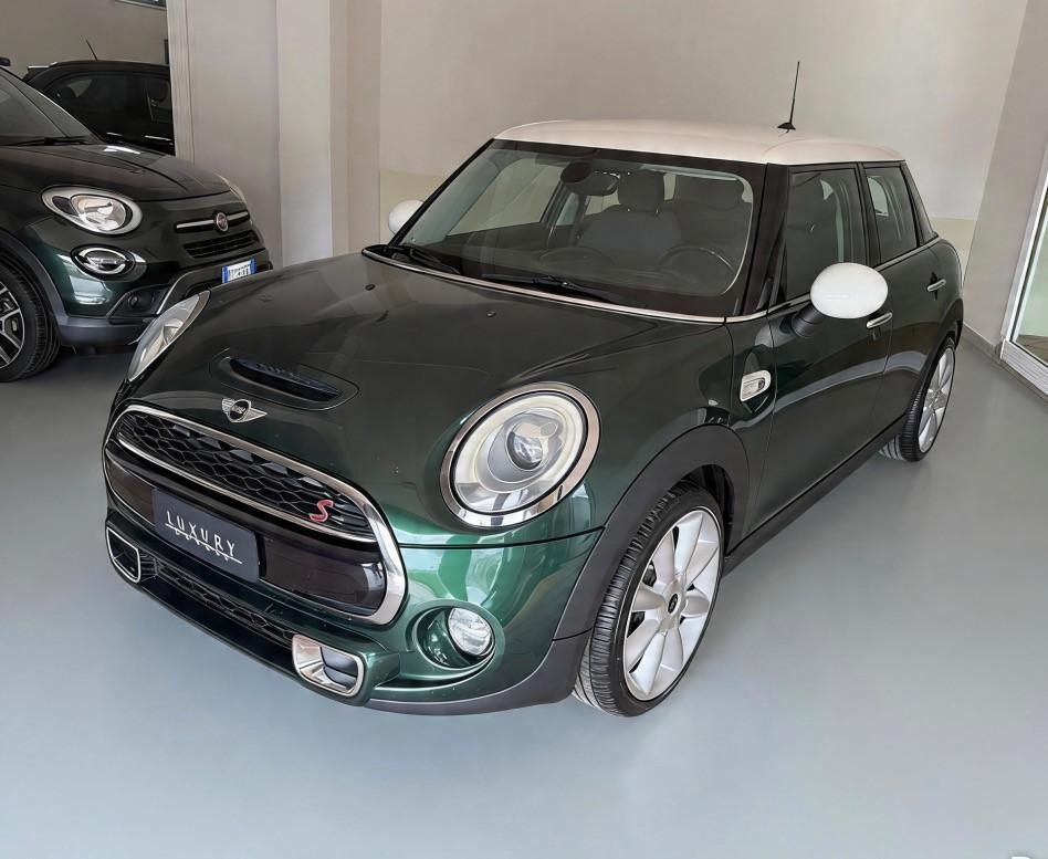 Mini 5 Porte Cooper SD Business XL 2.0 Auto