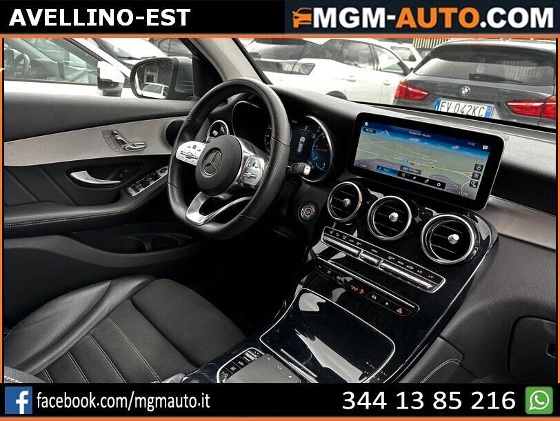 Mercedes-benz GLC 220 d 4Matic Premium Plus