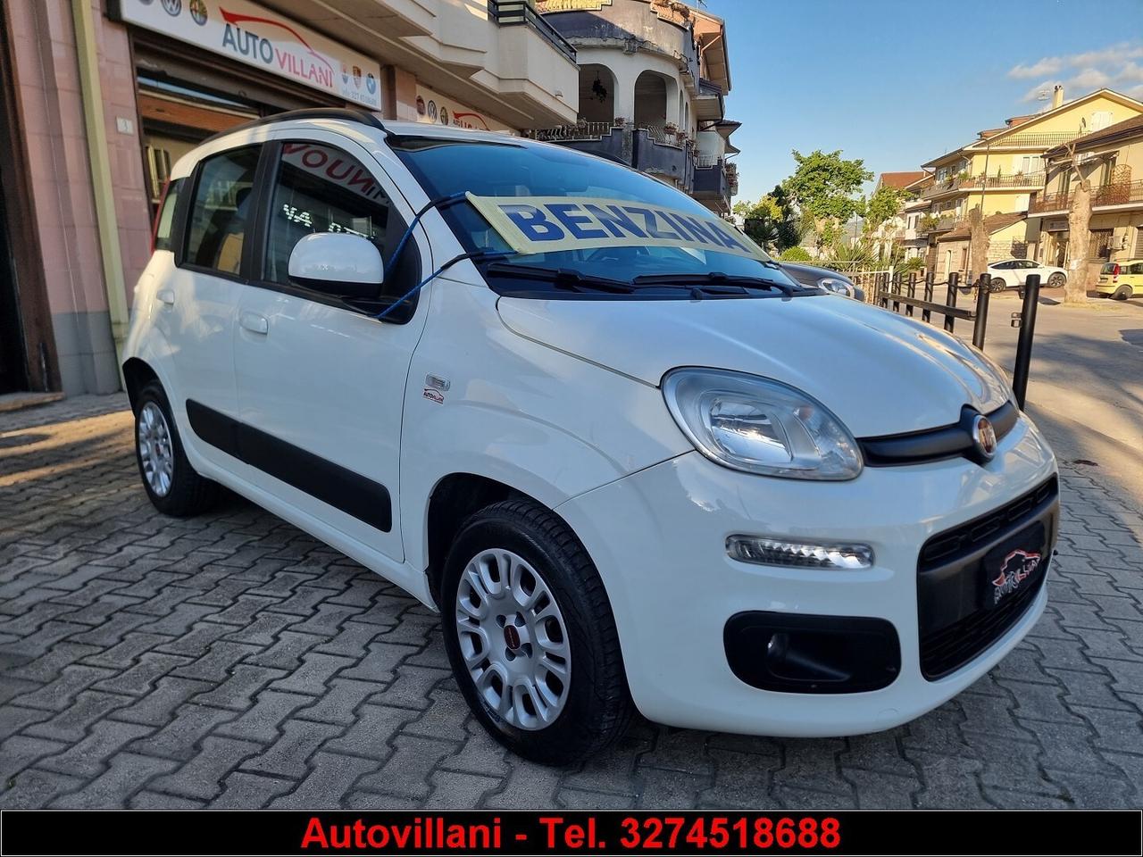 FIAT PANDA 1.2 trussardi km 39000