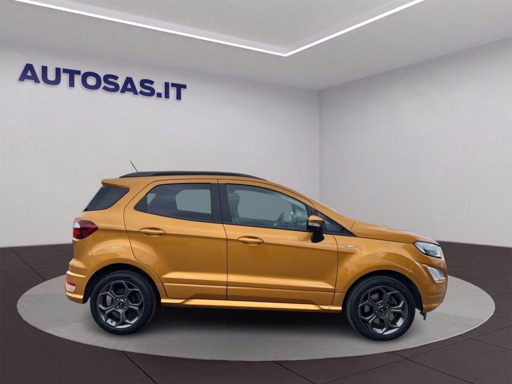 FORD EcoSport 1.0 EcoBoost 125 CV Start&Stop ST-Line del 2022