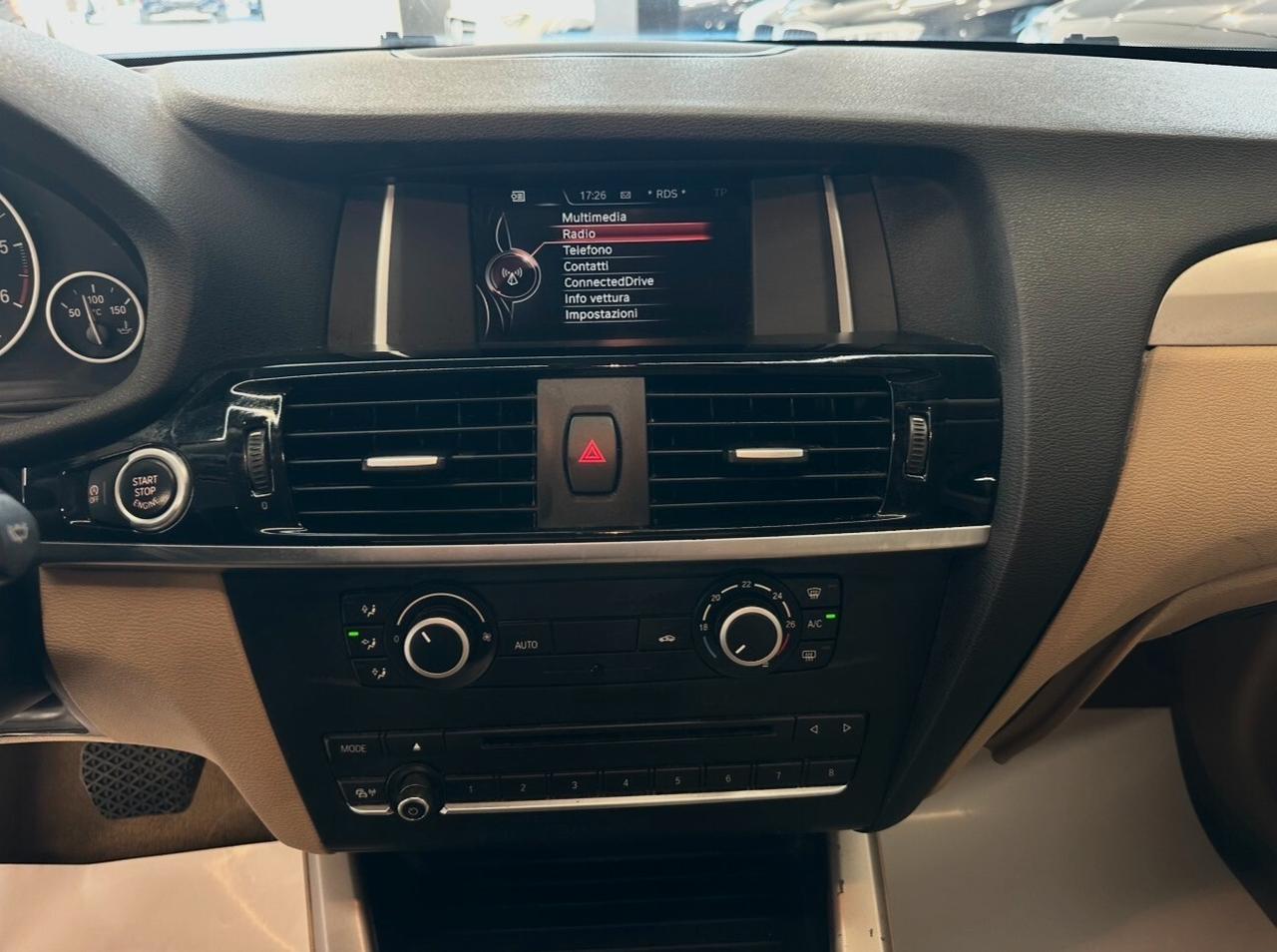 Bmw X3 18d 2.0 150 CV xLine Restyling 2015