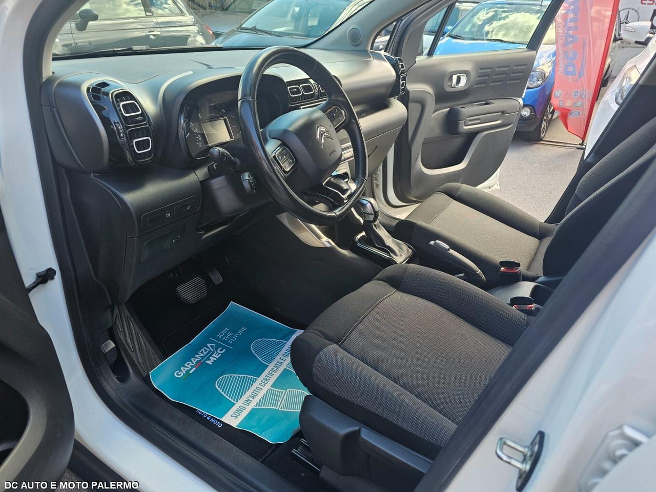 Citroen C3 Aircross 1.5 HDI120CV Automatica.2022