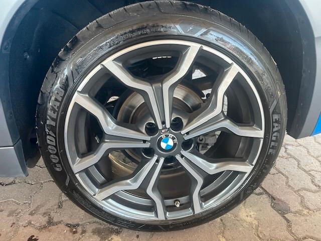 Bmw X2 M X2 sDrive18d Msport-X