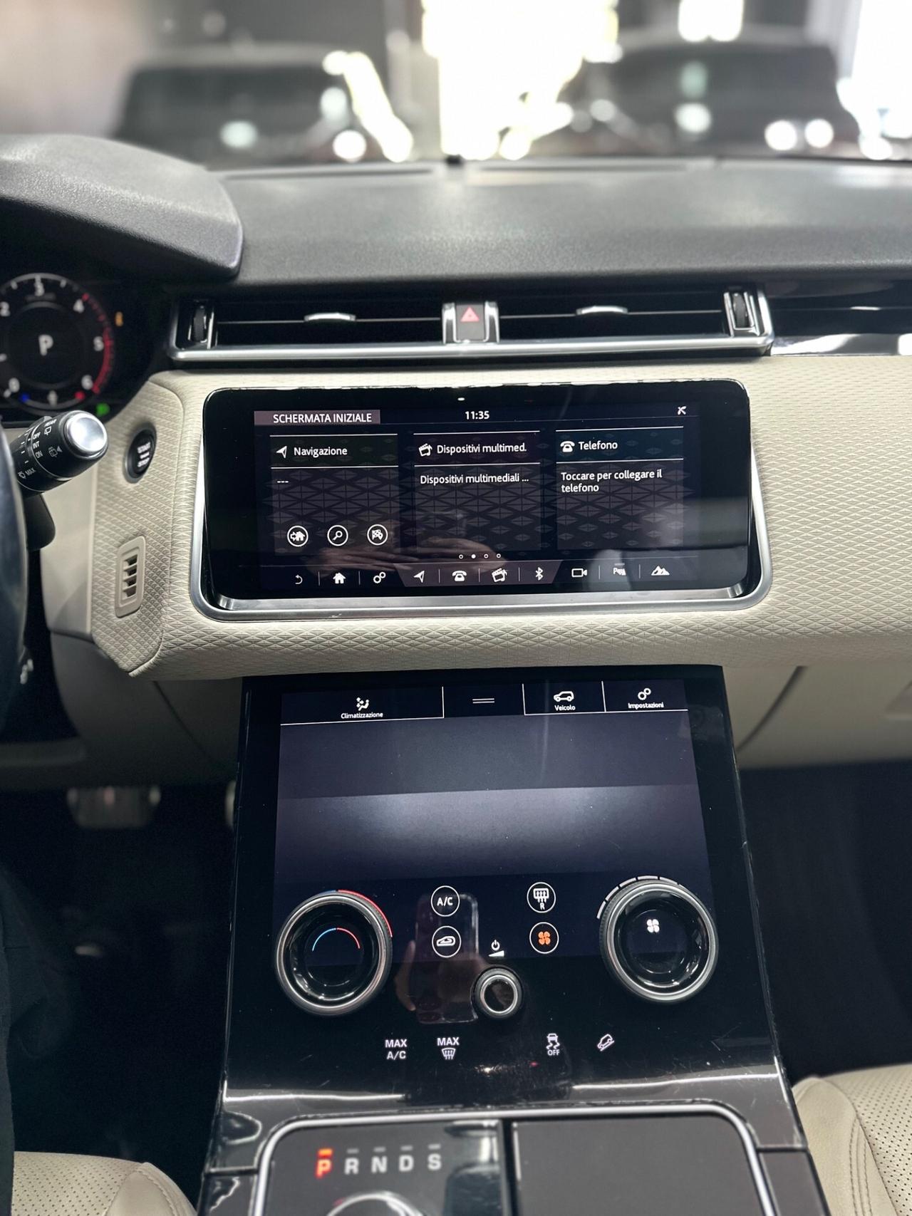 Land Rover Range Velar 2.0D I4 240 CV R-Dynamic HSE