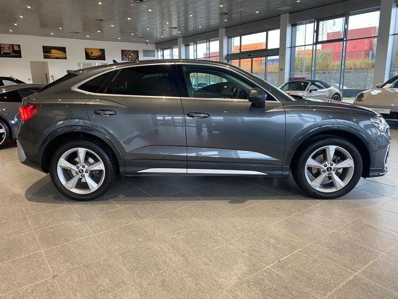 Audi Q3 Q3 35 TFSI S tronic S Line