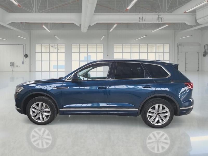 VOLKSWAGEN TOUAREG 3.0 V6 TDI SCR 170 KW ELEGANCE DSG SUV