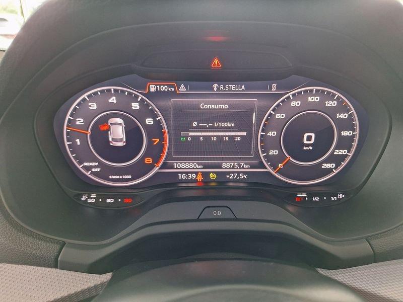 Audi Q2 Q2 30 1.0 tfsi Admired