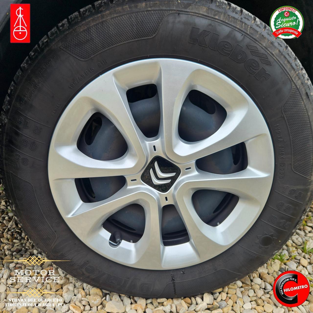 Citroen C3 1.2 BENZ PREZZO FINALE E REALE