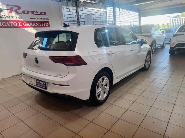 Volkswagen Golf 1.0 eTSI EVO DSG Life