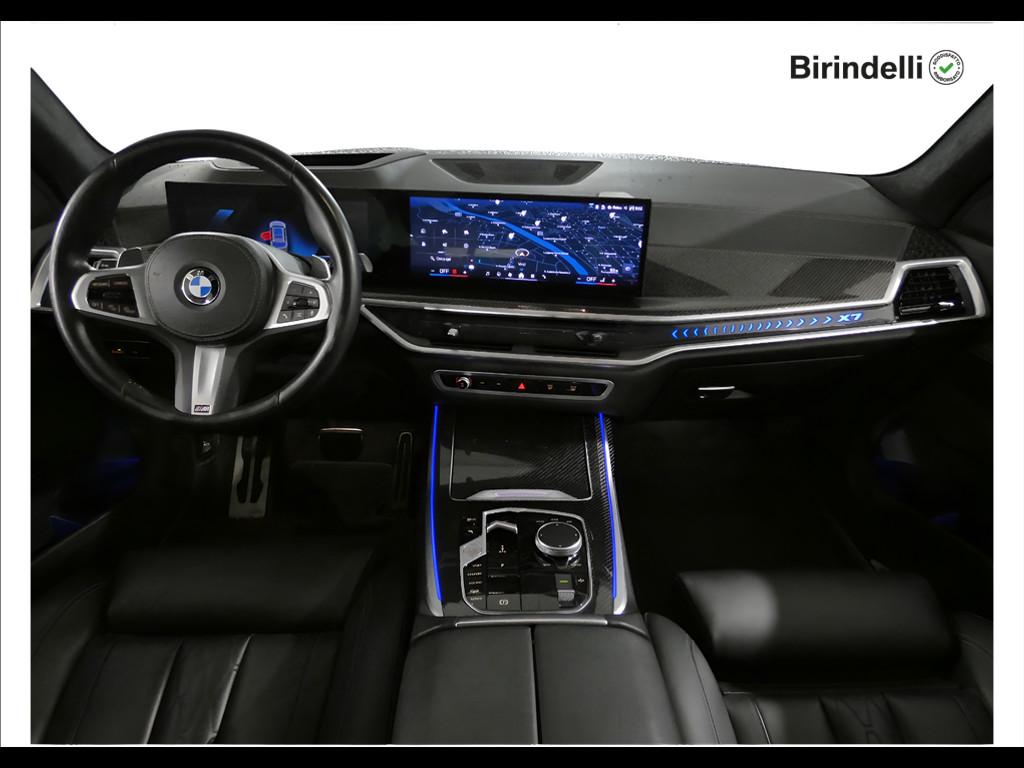 BMW X7 (G07) - X7 xDrive40d 48V Msport
