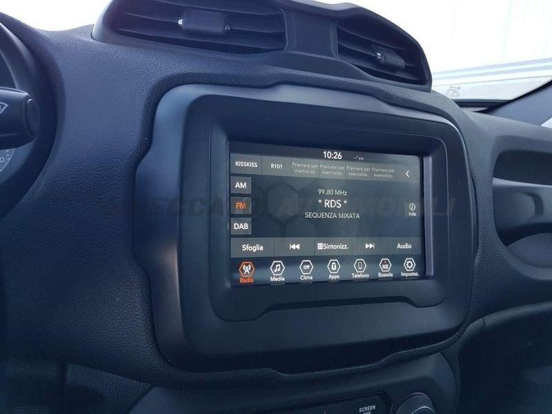 Jeep Renegade Renegade 1.6 mjt Longitude 2wd 130cv